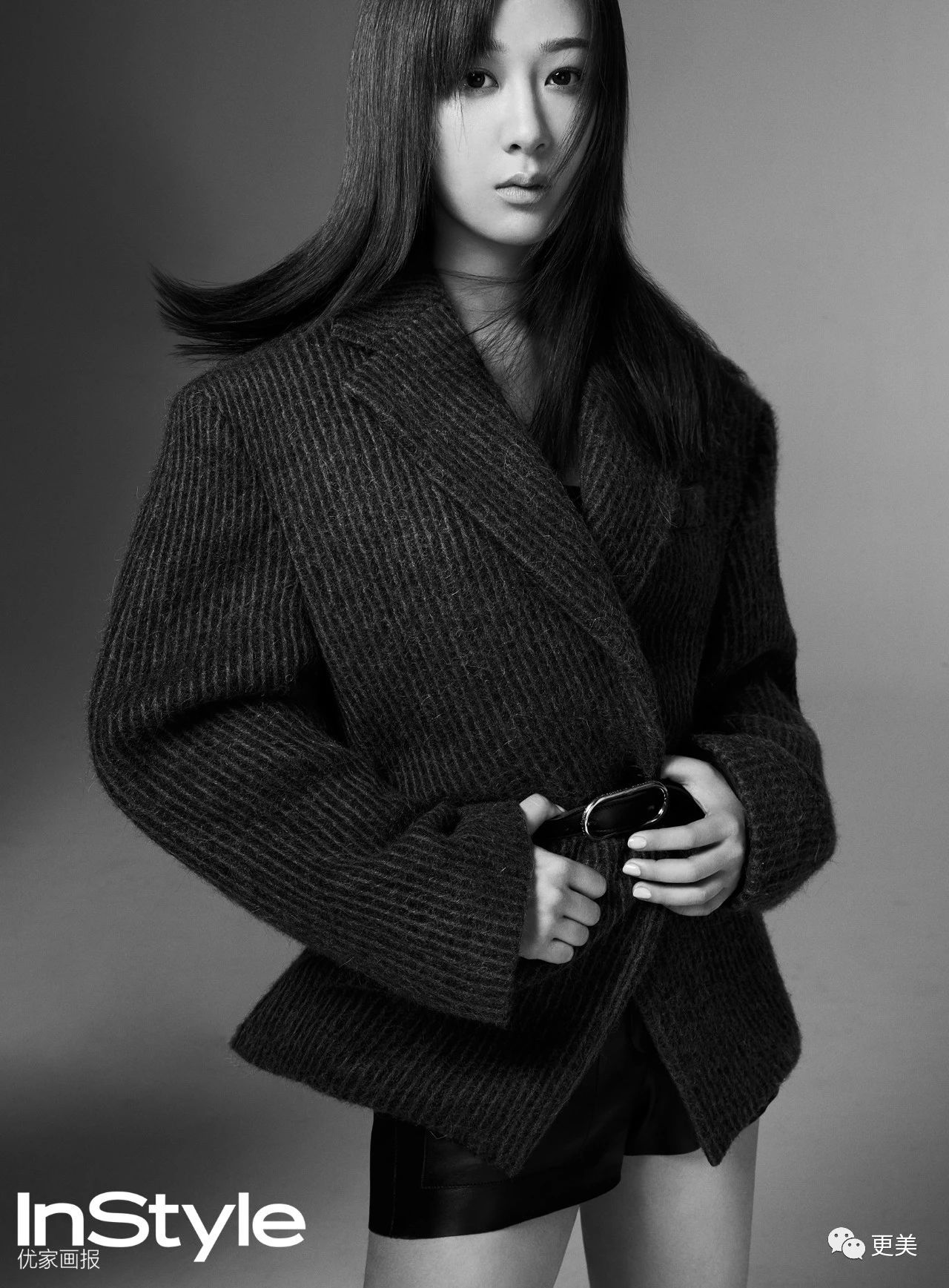 郑爽眼神似女鬼,倪妮人间gucci名号被抢,景甜美