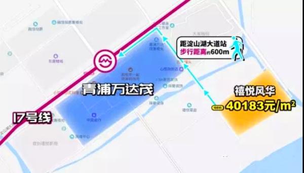 2  交房时间:2021年6月  公共交通方面:项目距17号线淀山湖大道站步行