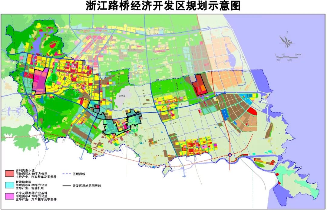 2018年台州市路桥区经济总量_台州市路桥区规划图