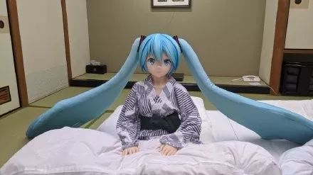 miku婚纱_miku葱(3)