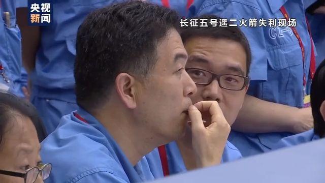 长五第一总指挥：强者不是没有眼泪 而是含着泪仍在奔跑