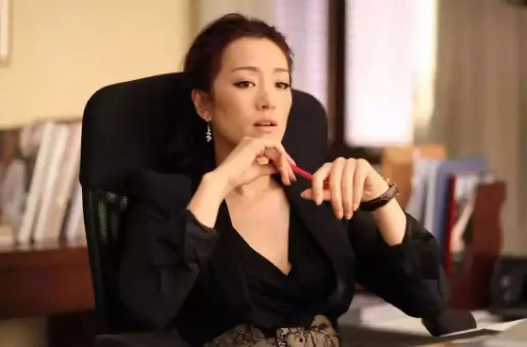 倪妮:出道8年最大的成就,是张艺谋唯一看走眼的谋女郎