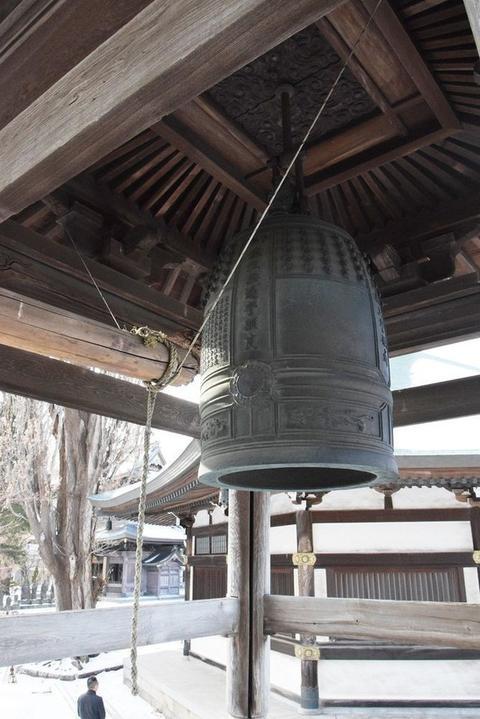 日本寺庙遭投诉后今年除夕不敲钟民众感叹：年味没了