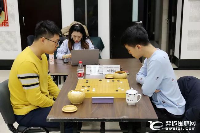 棋圣战资格赛李钦诚速胜唐韦星寇政岩淘汰周睿羊