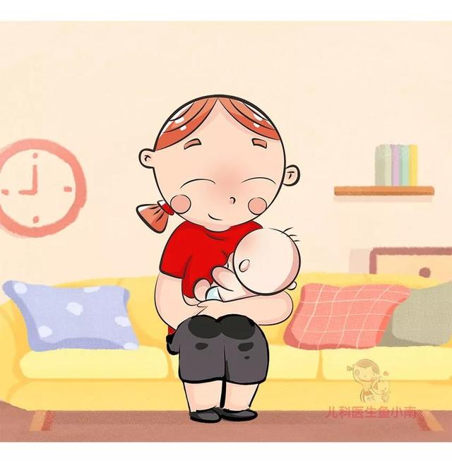 [儿科医生鱼小南]原创生命最初1000天，会影响孩子一生的健康，帮助孩子如何度过是关键