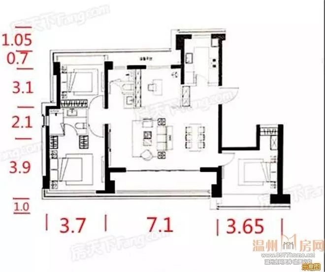 均价狂涨近3000元㎡老港区红盘三期加推温州土豪还会买单吗