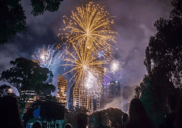 5吨烟花!耗资340万刀!将创历年记录