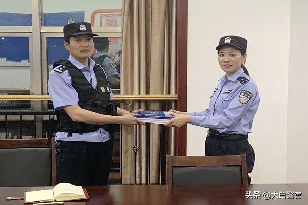 赣榆最美女警董小琦:奋斗在警营里的"琦"女子