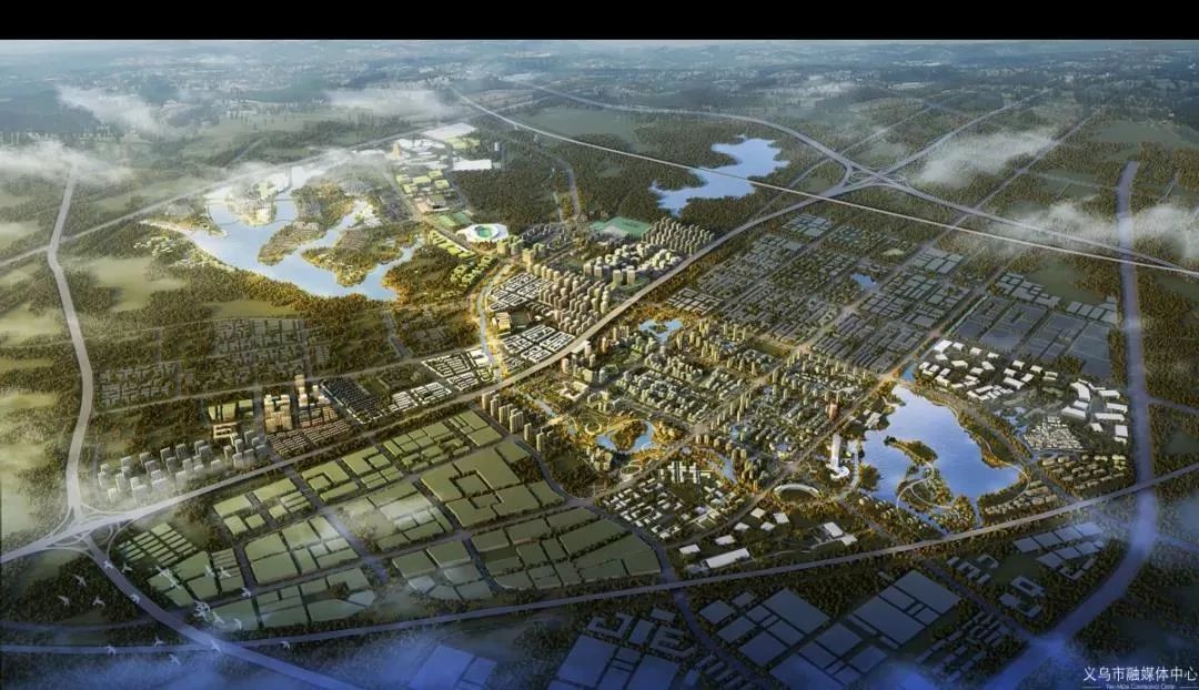 2020义乌各镇gdp_义乌小商品批发市场