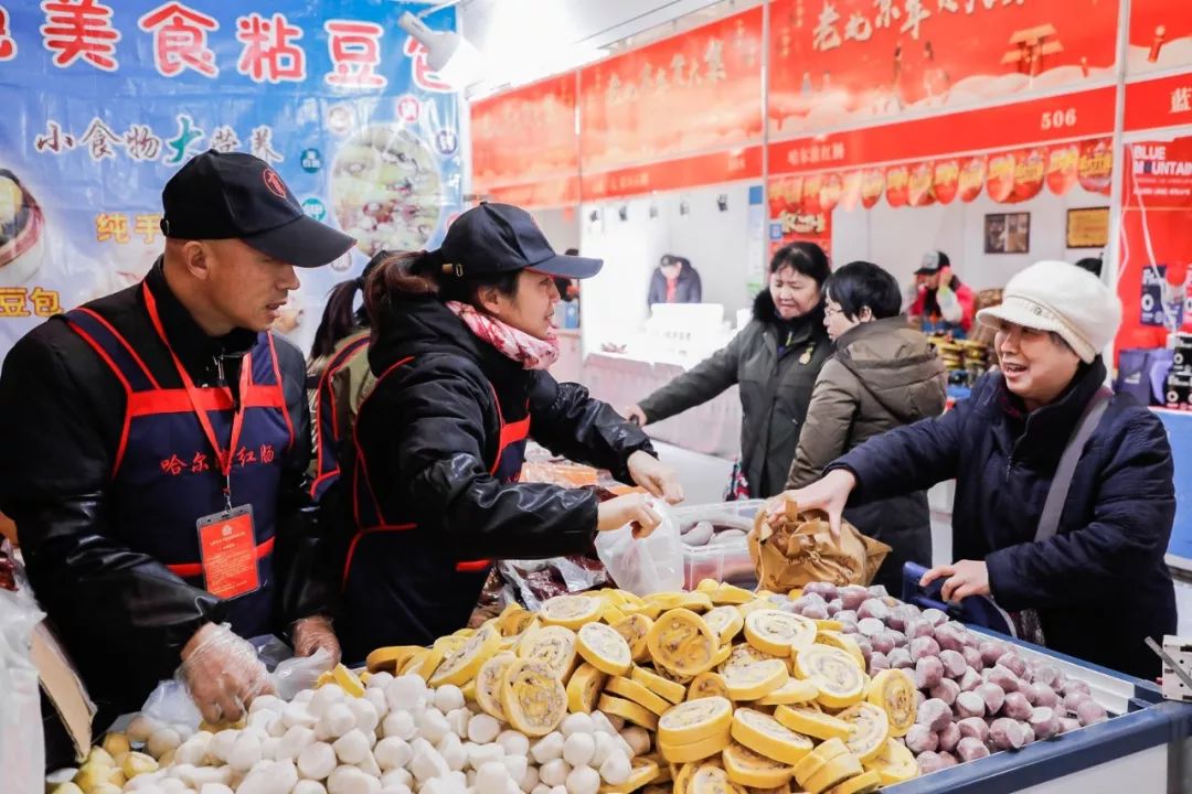 老北京年货大集28日在农展馆隆重开幕!火!火!火!