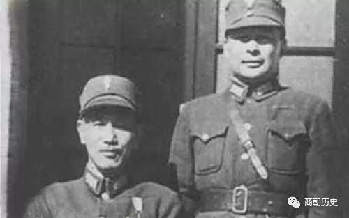 宋美龄|民国女魔头，宋美龄宠她，蒋介石怕她，跟一男子约会后终身不嫁