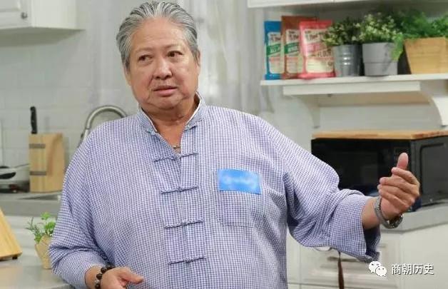 上海火车站|揭秘洪金宝的家世背景，个顶个都是民国时期的大人物
