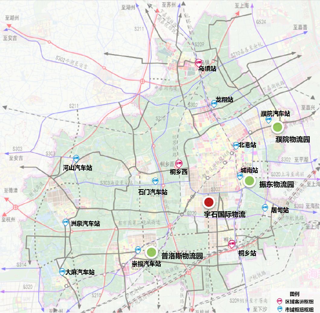 桐乡各个镇的经济总量_桐乡经济开发区图(2)