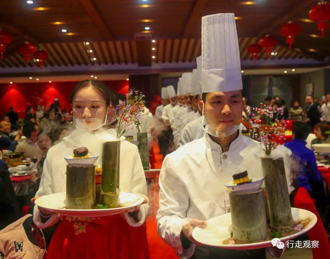 厨神吃货们看过来哦第二届徽菜美食文化节为你开启美味之旅