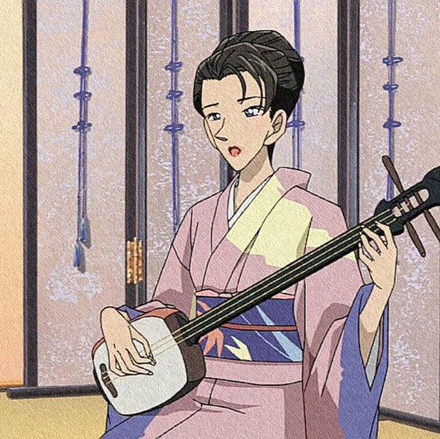 「动漫头像」愿自己坚定而温柔 自信且谦逊 阳光而透彻