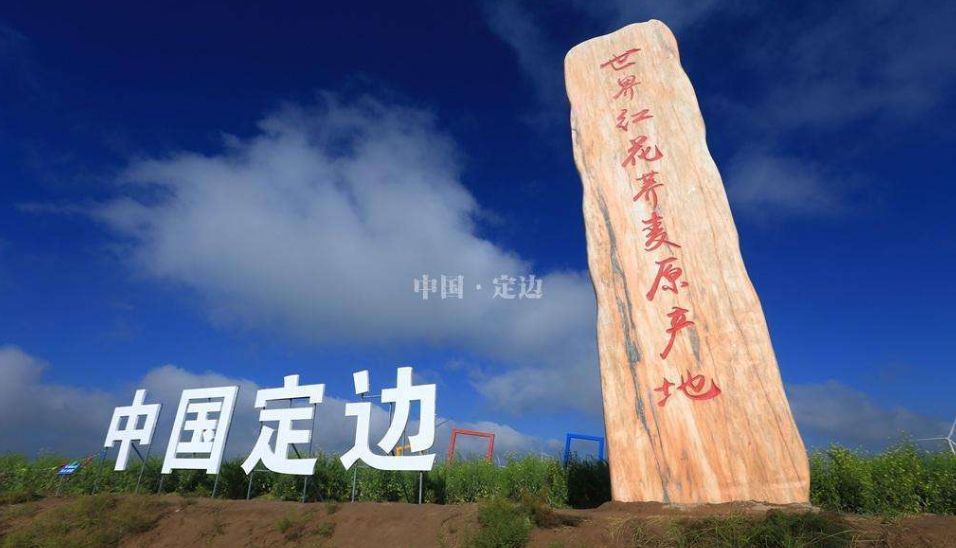 靖边经济总量_靖边丹霞地貌图片(2)