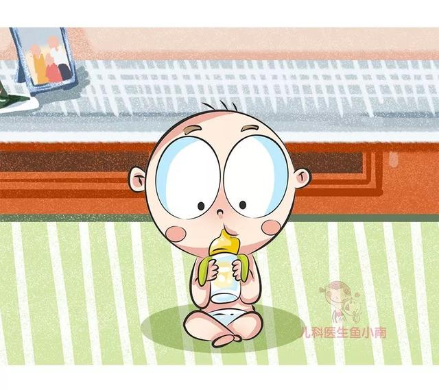 [儿科医生鱼小南]原创生命最初1000天，会影响孩子一生的健康，帮助孩子如何度过是关键