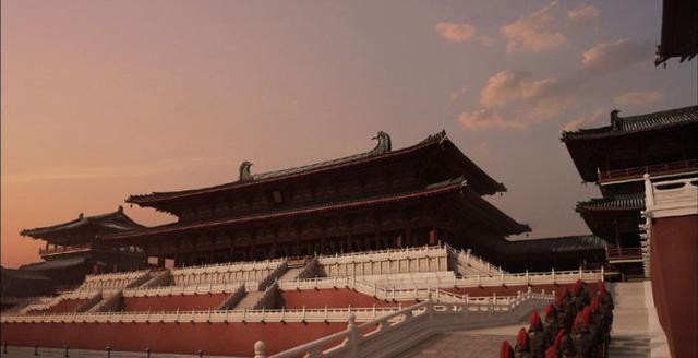 唐朝修建了一座宫殿,为何叫大明宫,而不叫大唐宫?