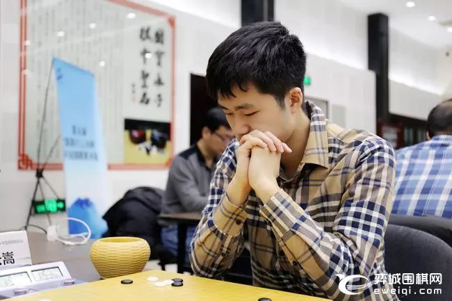 棋圣战资格赛李钦诚速胜唐韦星寇政岩淘汰周睿羊