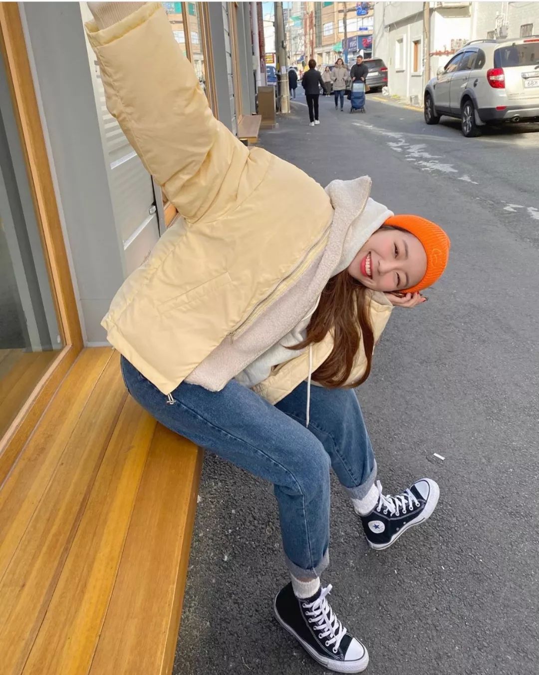慵懒感拖地裤女高级感 62b46167dd714a5b97153413e6c54810.jpeg