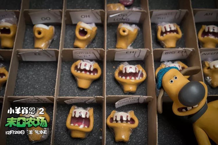 《小羊肖恩2:末日农场》必看!去影院吸羊的理