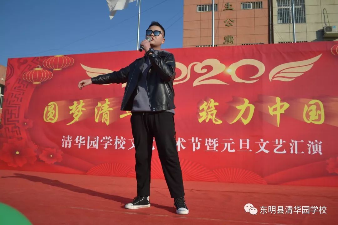 小品《竞选学生会干部》表演者:杨普宇,李建行等青春的狂想,是生命