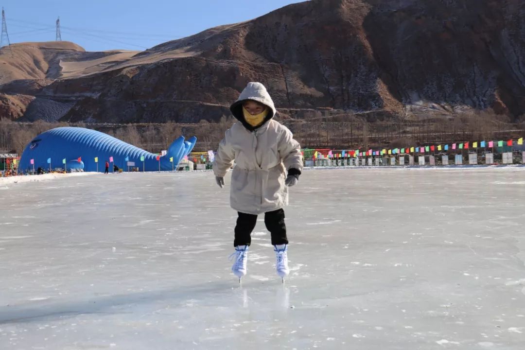 "激情冰雪·畅游天梯" 天梯山大景区冰雪嘉年华活动启动