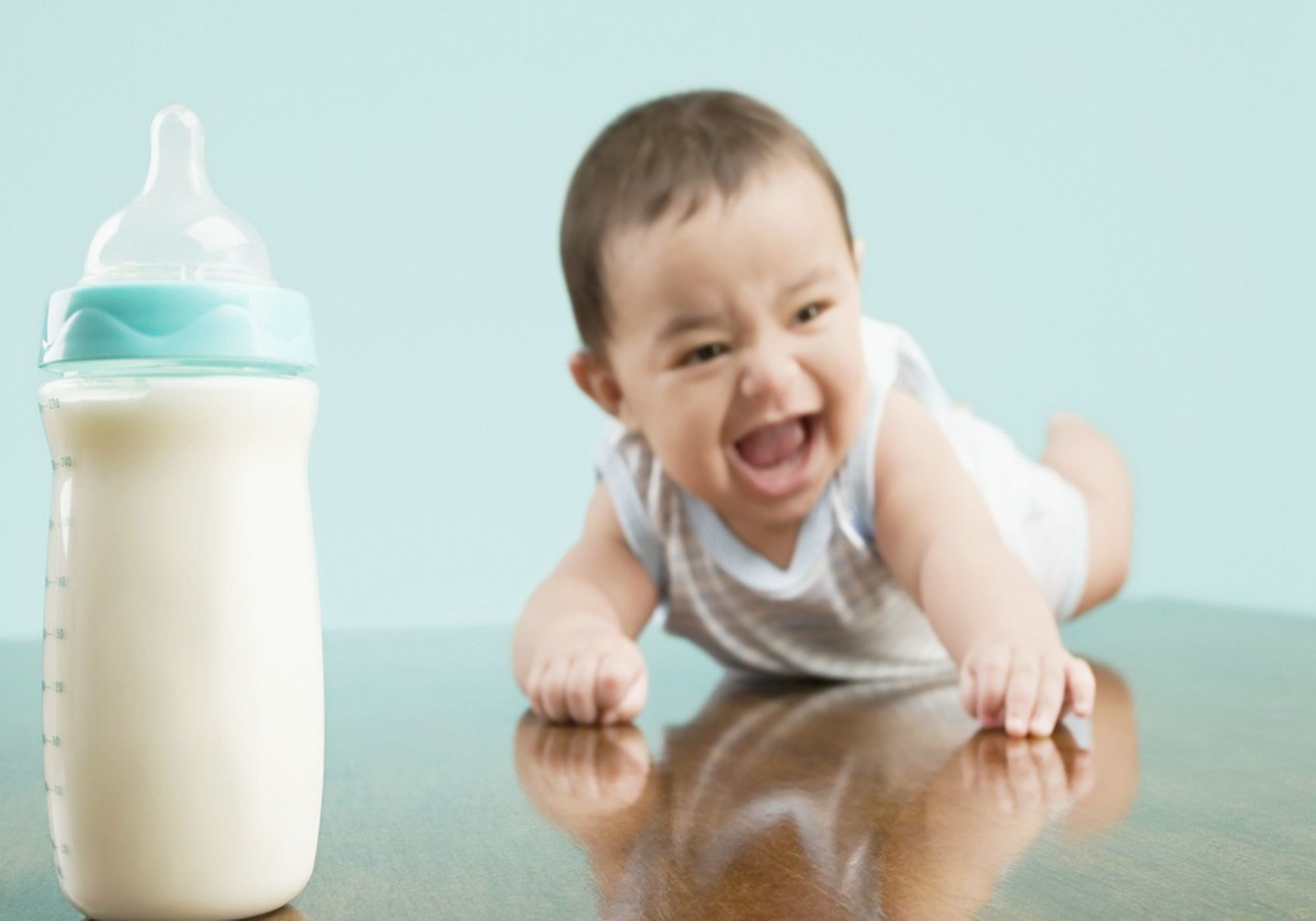 婴儿奶粉大人喝有营养吗