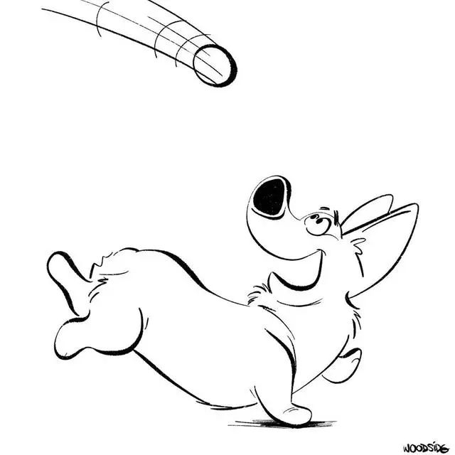 狗狗怎么画 线条 8e613c47b35042479367d7bf49b42263.jpeg