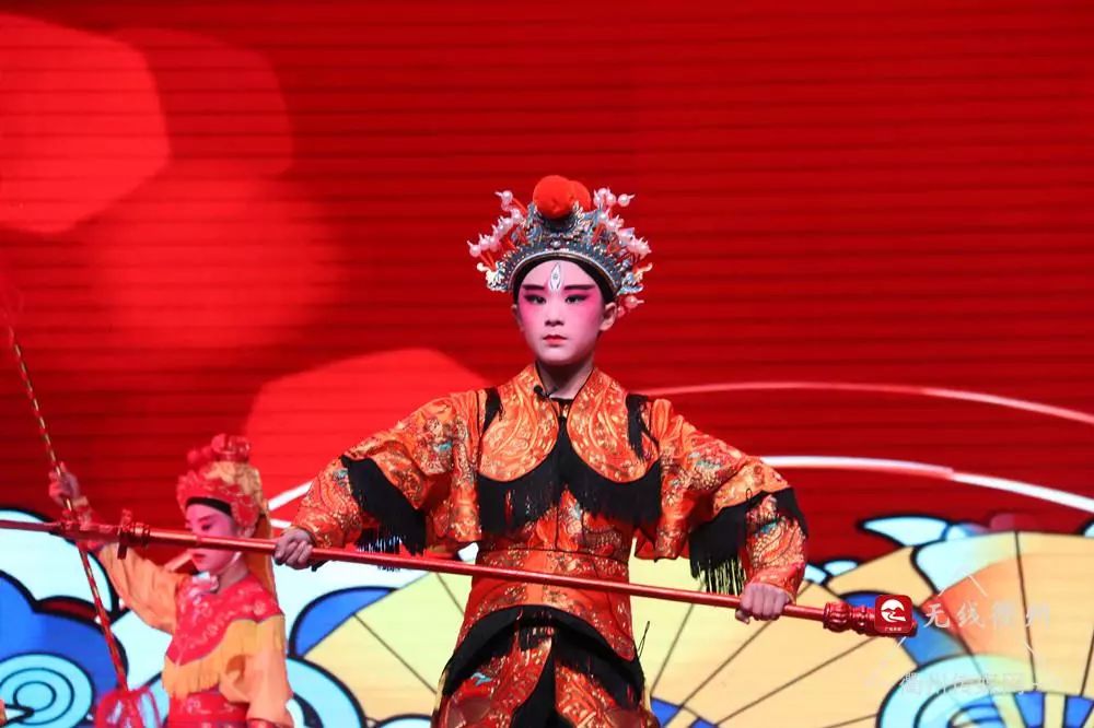 常山县五里中心小学 《小哪吒》开化县实验幼儿园 《杜鹃山 无产者