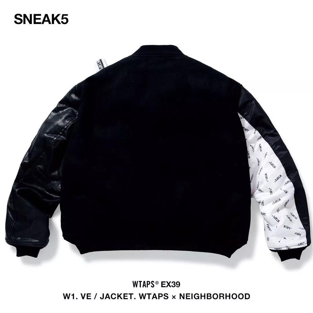 重磅工装品牌联手！NEIGHBORHOOD x WTAPS 2020年来袭_手机搜狐网