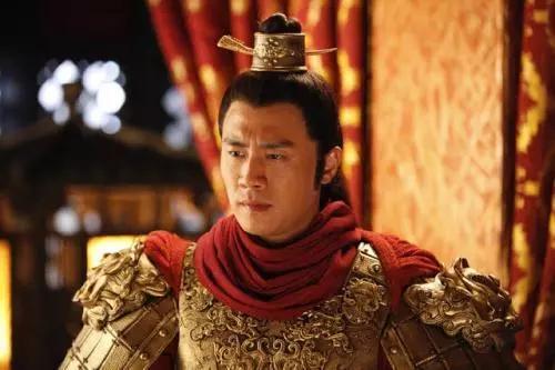 李渊有四个儿子，将他们的名字连起来，暴露了李渊的野心