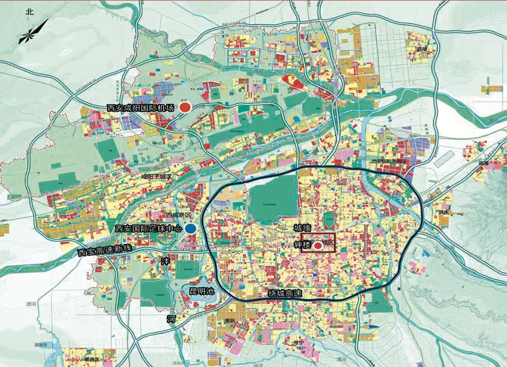 2020年西安市人口_2020年西安市市长(2)