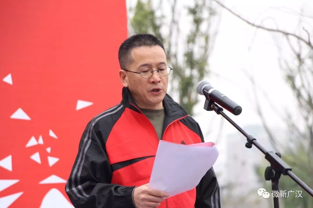 广汉市委书记,德阳高新区党工委书记张俊懿,广汉市人大常委会党组