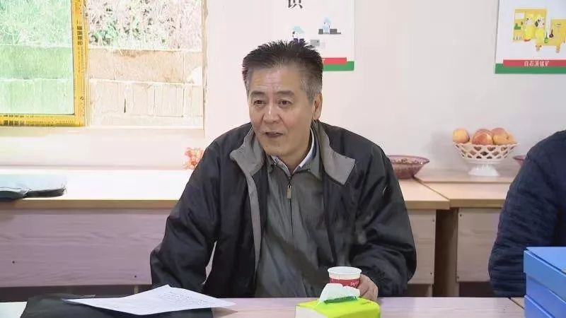 国家煤矿安监局安全监察司司长刘云涛