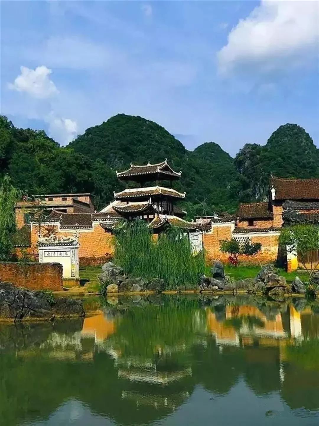 中国最多人口的自然村_中国地图(3)