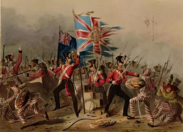 明末时期英国入侵，而明朝的处理方式，让英国200年不敢踏足我国