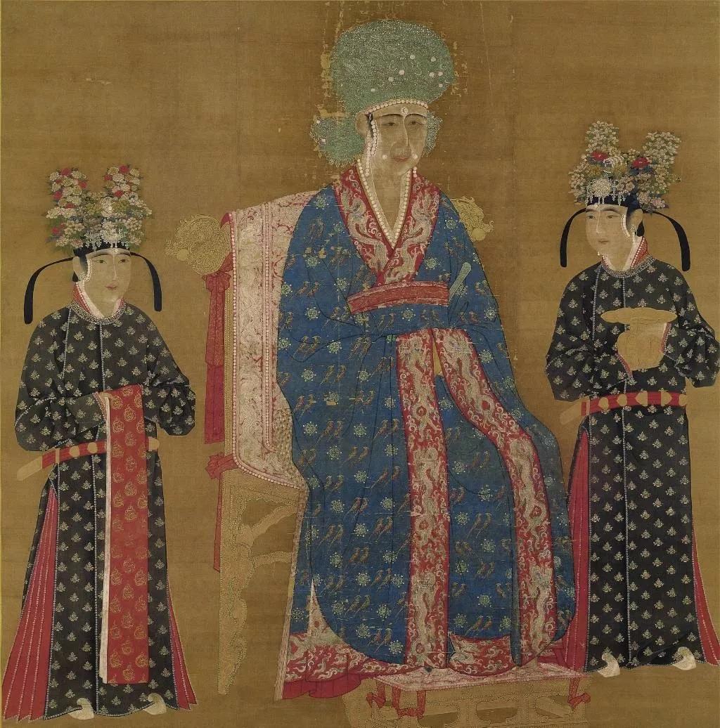 宋仁宗|千古仁君宋仁宗，为一个寡妇操碎了心！