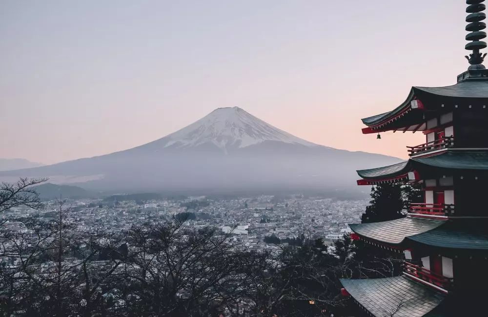 冬季去日本旅行 不泡温泉要干嘛 企业头条 天眼查