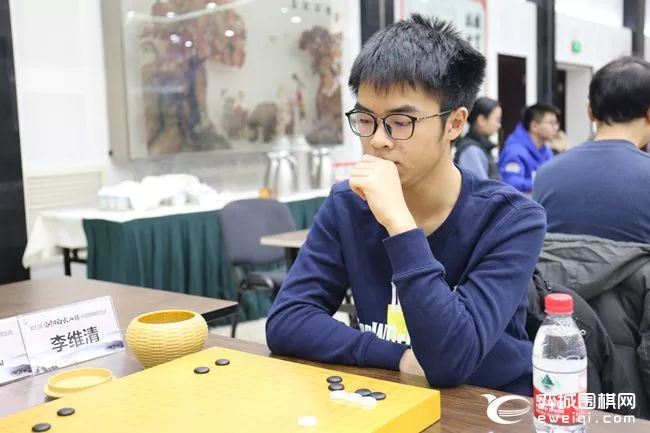 棋圣战资格赛李钦诚速胜唐韦星寇政岩淘汰周睿羊