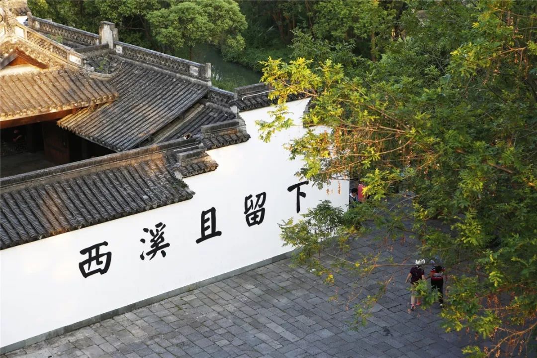 日子即将走到了2020, 明天,我们将在西溪湿地河渚街河渚塔 进行一场
