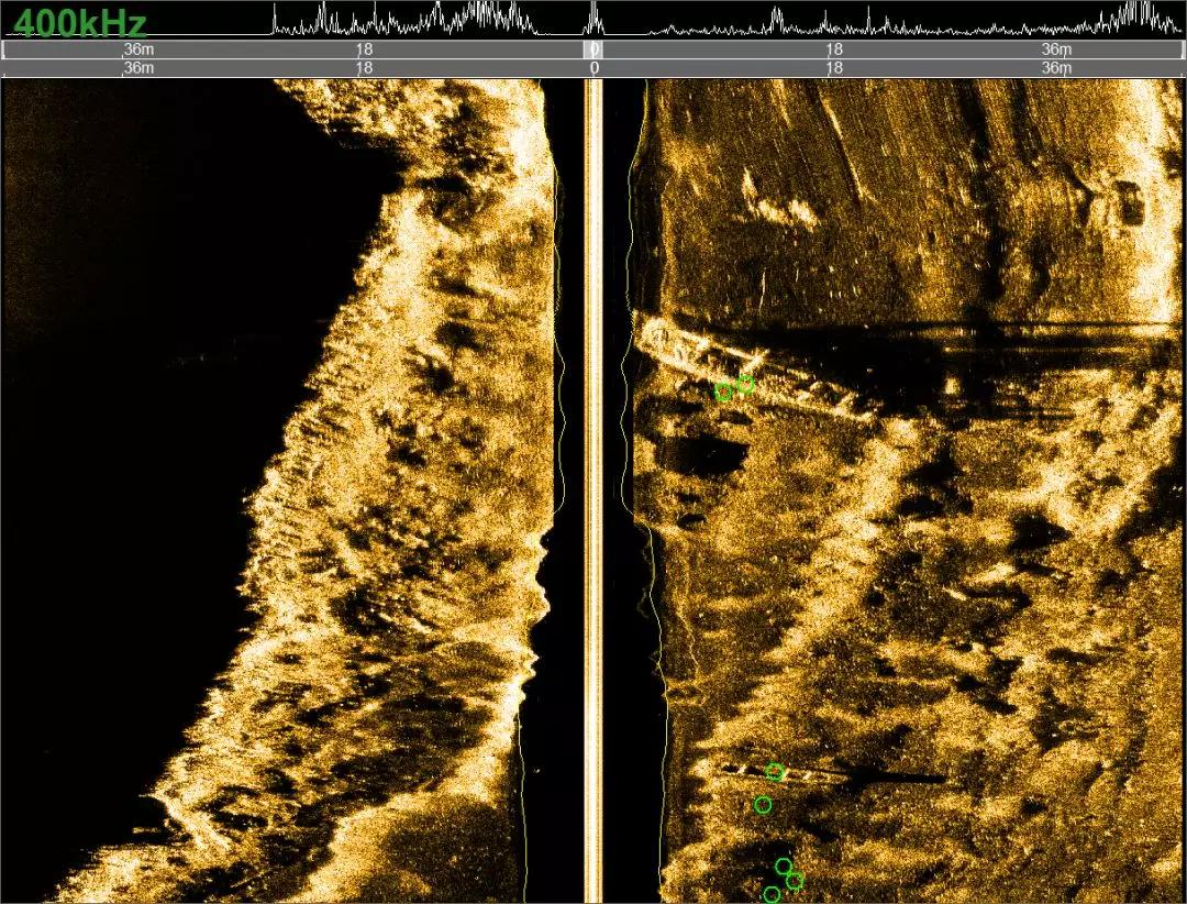 中海达侧扫声呐再添航道普查新案例