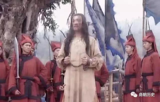 战役|此人被清军抓住后，折磨了三天三夜才死，身体只剩一副骨架了