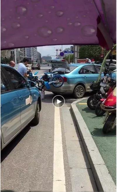 上百辆电单车，上街几天就全部失踪，原来是这群人动的手…