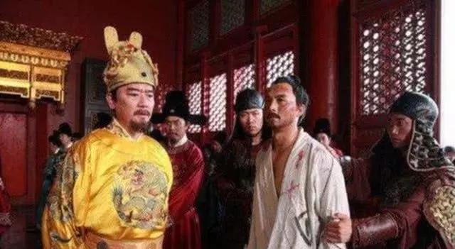 朱元璋|陈友谅战败后，朱元璋命令其子孙世代生活在水中，不得上岸