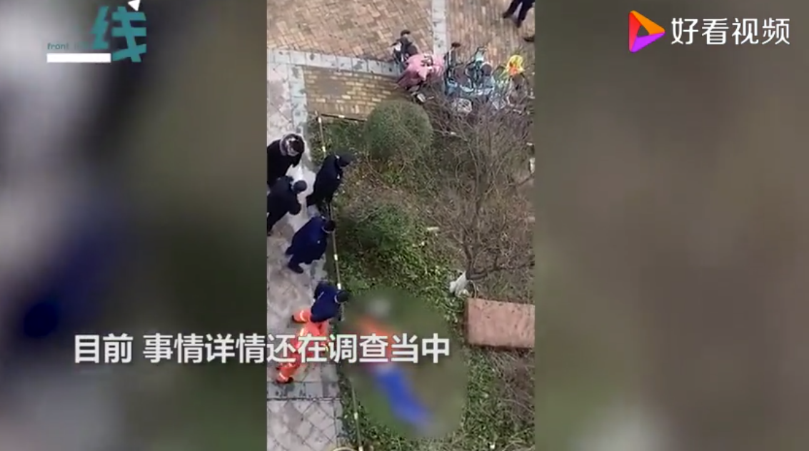 济南14岁男孩跳楼身亡 事发前从21楼撒下多张纸条!