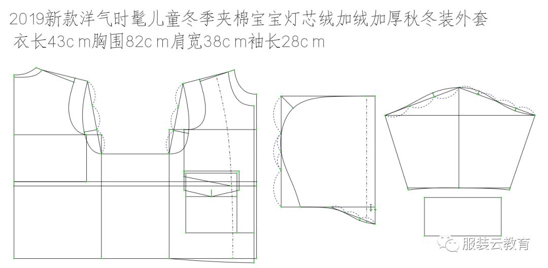 3,罗纹袖口的设计防风保暖. 4,前片设有两个带有宝头袋盖的贴袋.