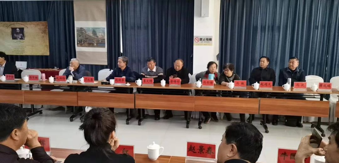 12,孙正开 河间新能源办公室原主任,民俗专家.