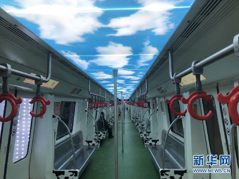 呼和浩特地铁1号线正式开通，内蒙古进入“地铁时代”