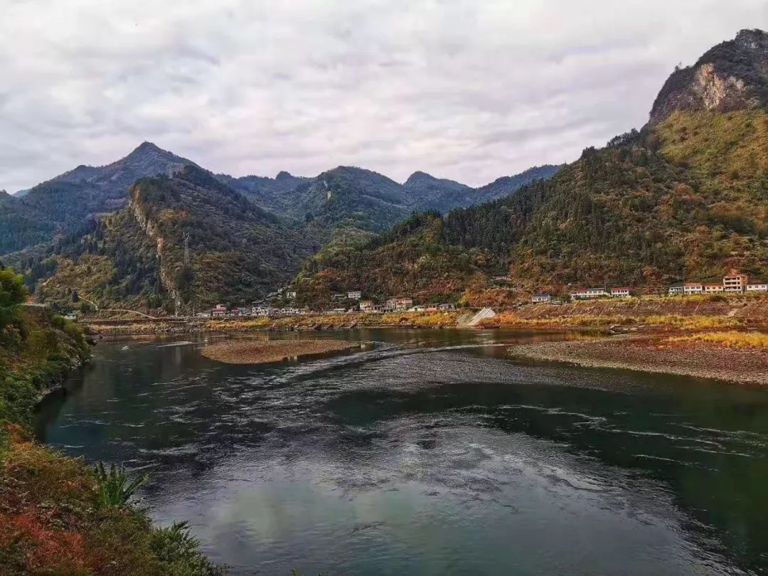 沅陵北溶落坪:回乡记忆